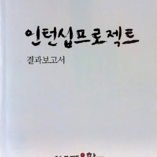 2013 인턴십프로젝트 결과보고서